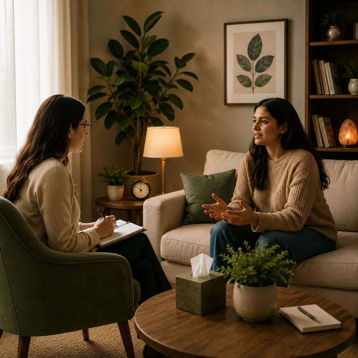 Individual counseling