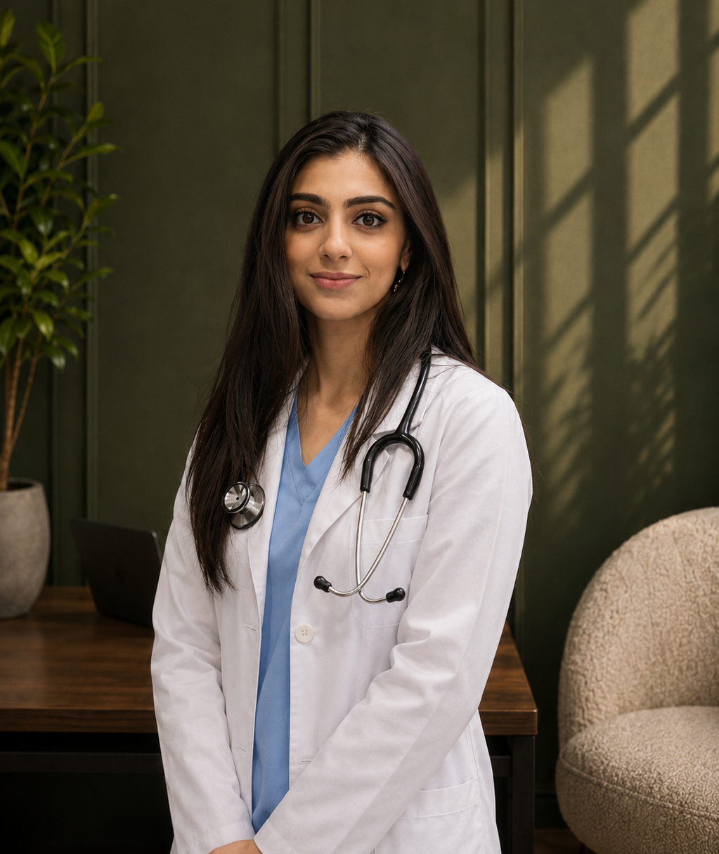 Ms. Nivedita Aggarwal