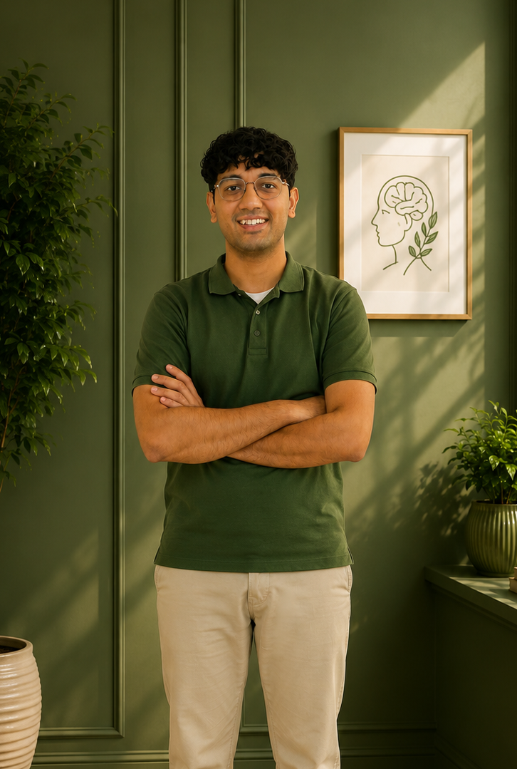 Mr. Ishaan Mishra