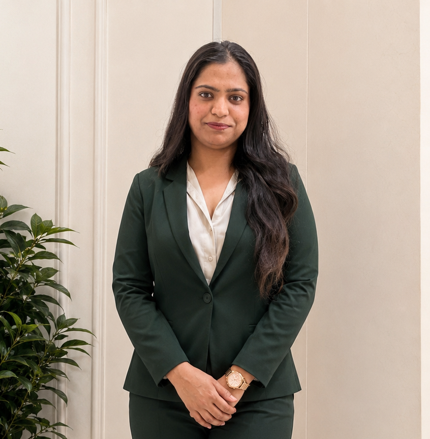 Ms. Nivedita Aggarwal