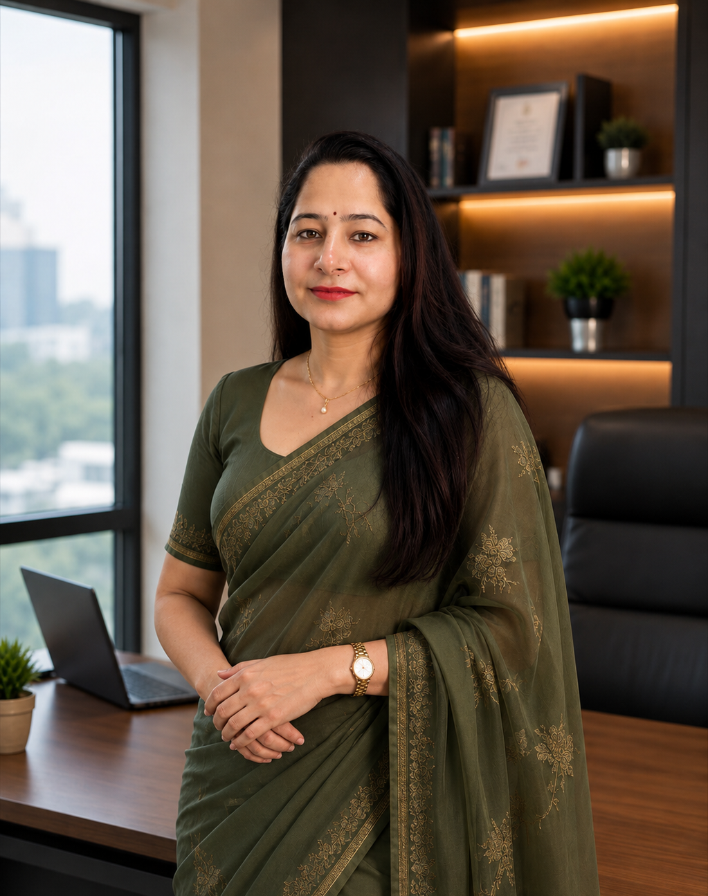 Ms. Suman Choudhary